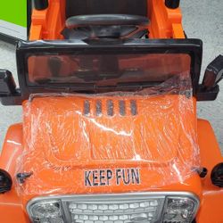 New 12V Kids Ride ON 