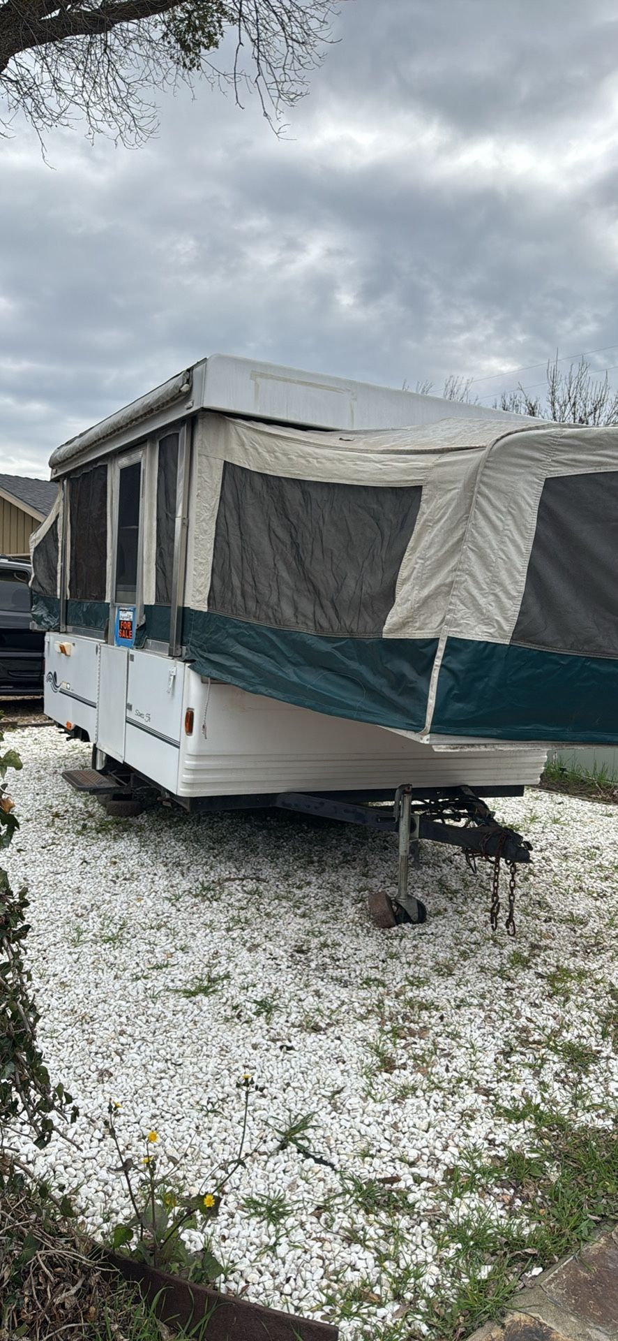 Pop Up Camper