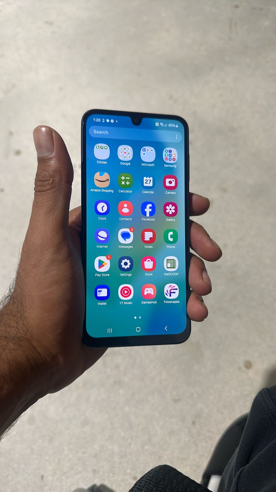 Samsung Galaxy A16 NEW 128GB 5G NFC