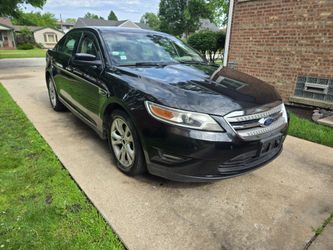 2012 FORD TAURUS LIMITED 3.5 ..85K MILES