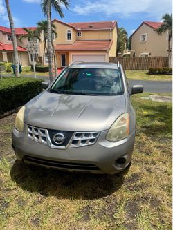 2012 Nissan Rogue