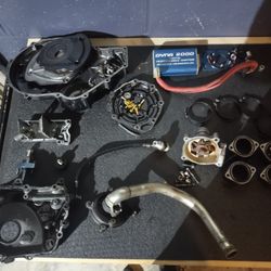 1996 Kawasaki ZX11 Parts