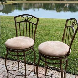 Two barstools