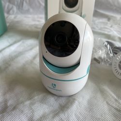 New 2K MP3 High Definition Smart Wifi Camera With Intelligent Tracking