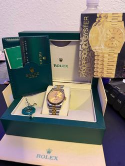 Nice watch