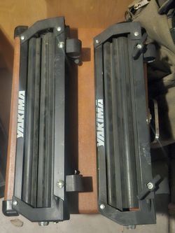 Ski Rack Or Snow Board Rack