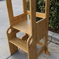 Tower Bamboo Kitchen Helper