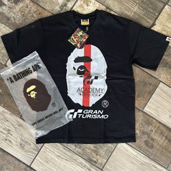 Gran Turismo Bape Tee