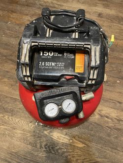 150 Psi Porter Cable Air Compressor