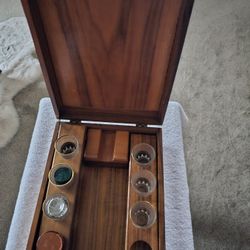 Whiskey Decanter-music Box 