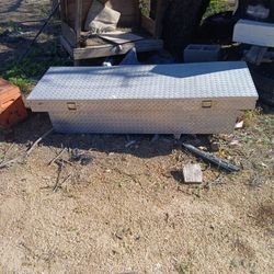 Truck Bed Toolbox