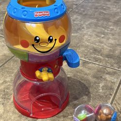 Fisher Price Gumball Machine