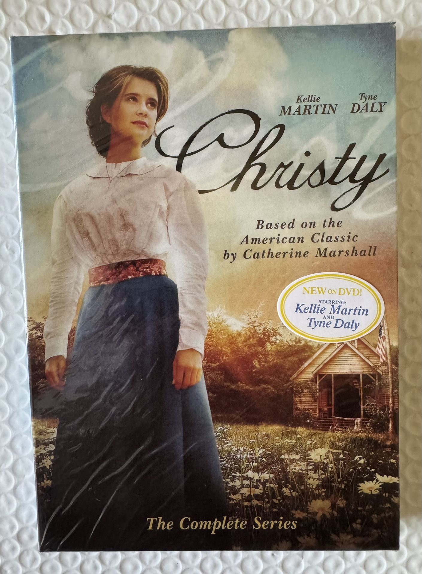 Christy (DVDs) The Complete Series, New And Sealed