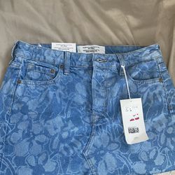 90s mini skirt from H&M NEW