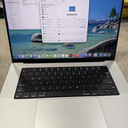 Apple MacBook Pro 16” M3 Max 40c GPU 48gb Ram 1TB SSD 