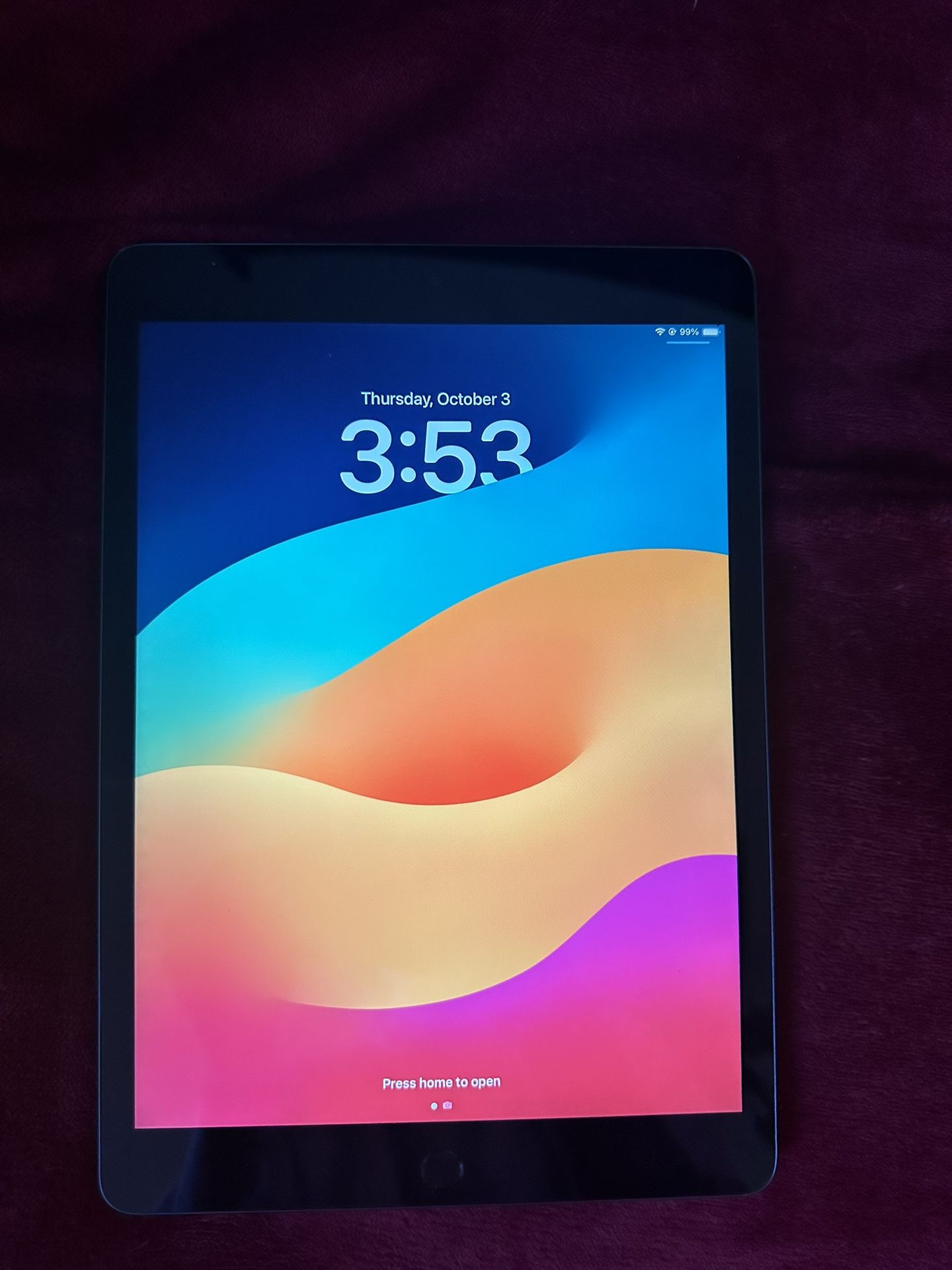 iPad 10.2 “