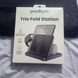 Trio Fold Station 