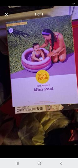 Brand New Baby pool