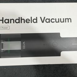 Wyze Handheld Vacuum 