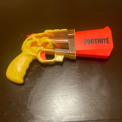 Nerf Fortnite Revolver