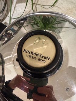 Kitchen craft cookware by west bend  11 PC set