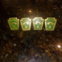 Baseball Pins