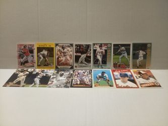 Baltimore Orioles Baseball Card Lot (14 Cards)