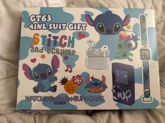 Kids stitch