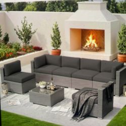 Patio Furniture Set 