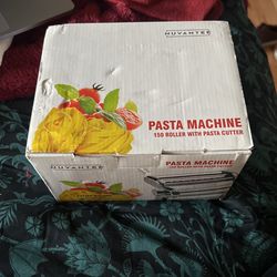 Pasta Machine