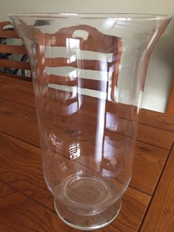 Glass vases