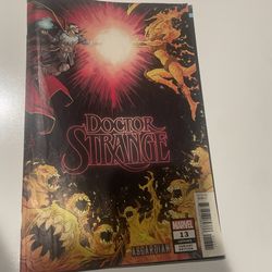 Doctor Strange Asgaradian #13 Variant Edition