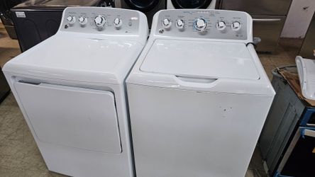 GE Washer And Dryer Electric