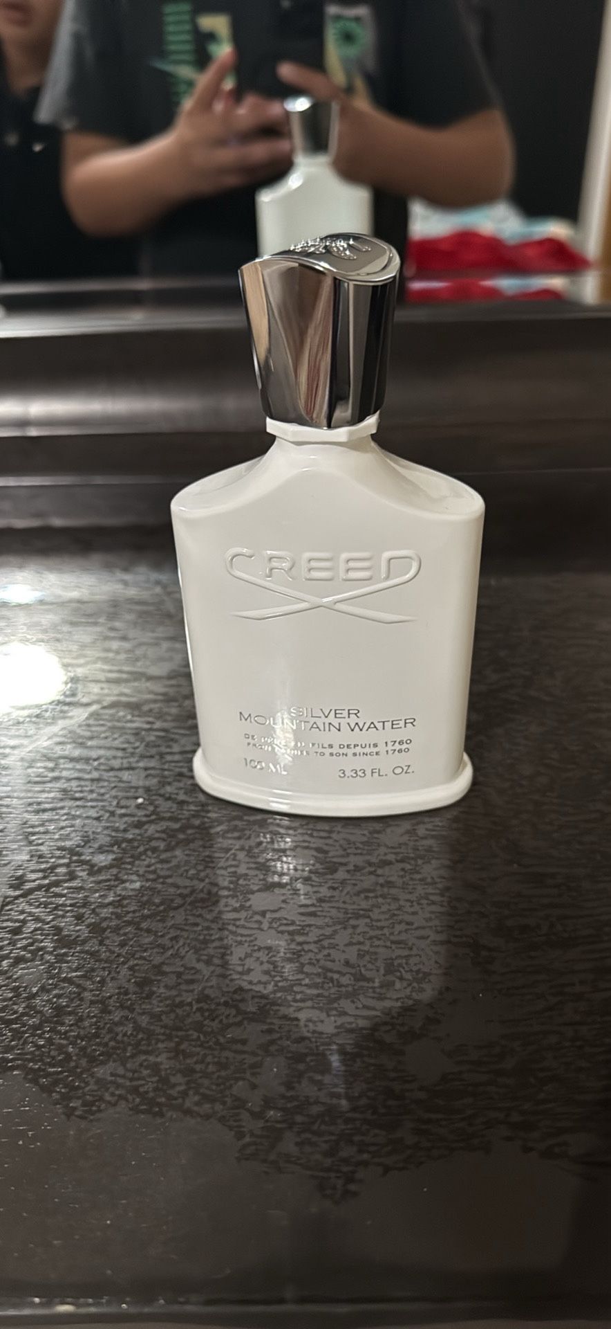 Creed Silver Spring