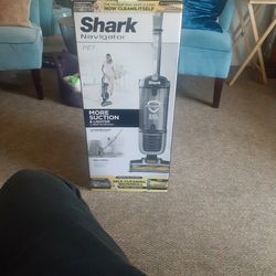 Shark Navigator Pet Vacuum * Brand new in the box*