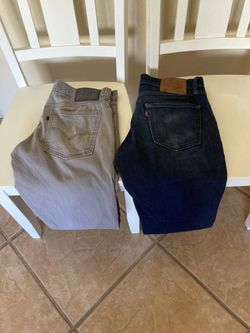 Levi’s 511 Jeans-2/$15