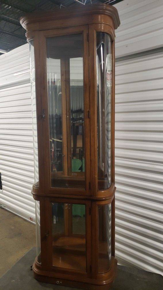 Curio Cabinet 