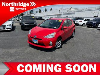 2014 Toyota Prius c