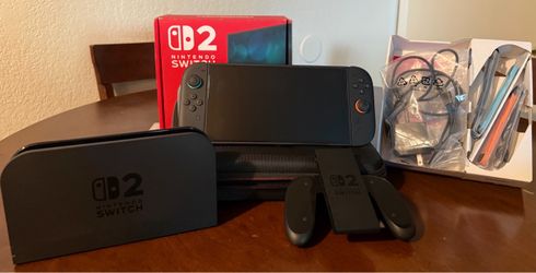 Nintendo switch 2