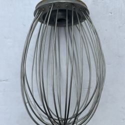 Genuine Hobart VMLH60D Mixing Wire Whip Whisk 60qt Mixer 60 Quart Baker NSF 20W