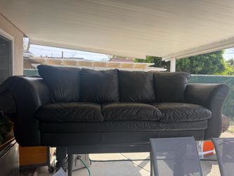Couch and loveseat set