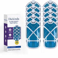 Insect trap refill