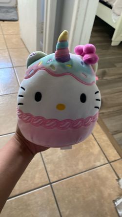 6.5 inch hello kitty plush