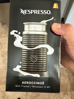 Nespresso Frother