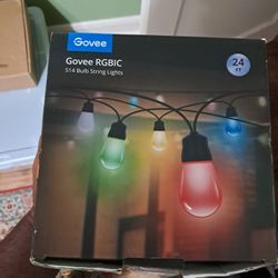  Govee RGBIC LED Bulbs, 