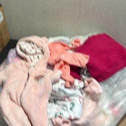 BABY CLOTHES