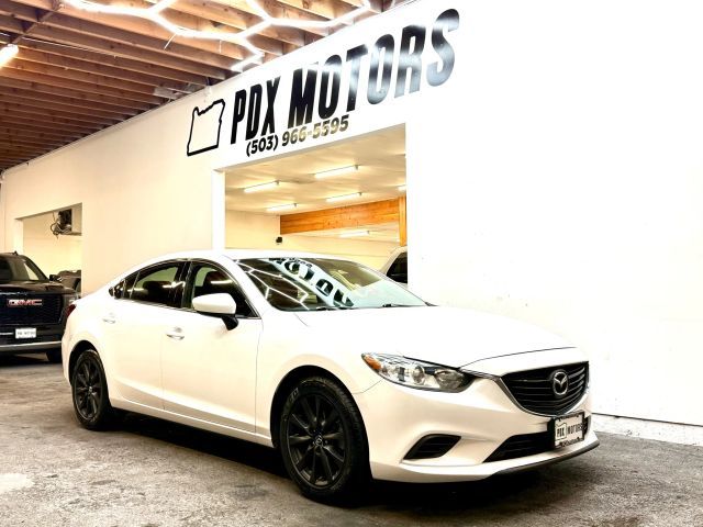 2014 MAZDA MAZDA6