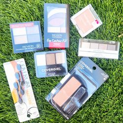 Eyeshadow//Blush Bundle 