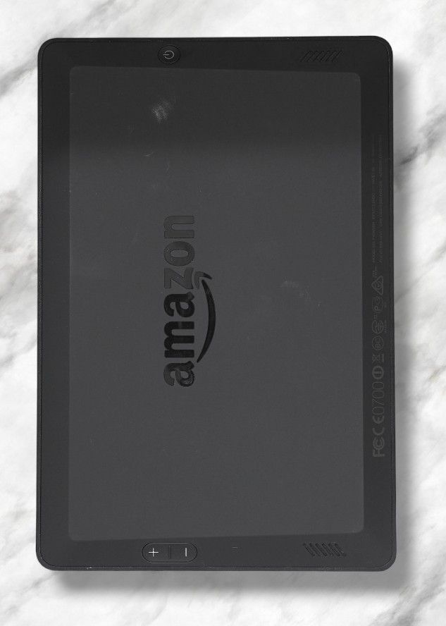 Kindle Fire HD Tablet - 7"