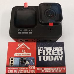 CAMARA GOPRO 9 